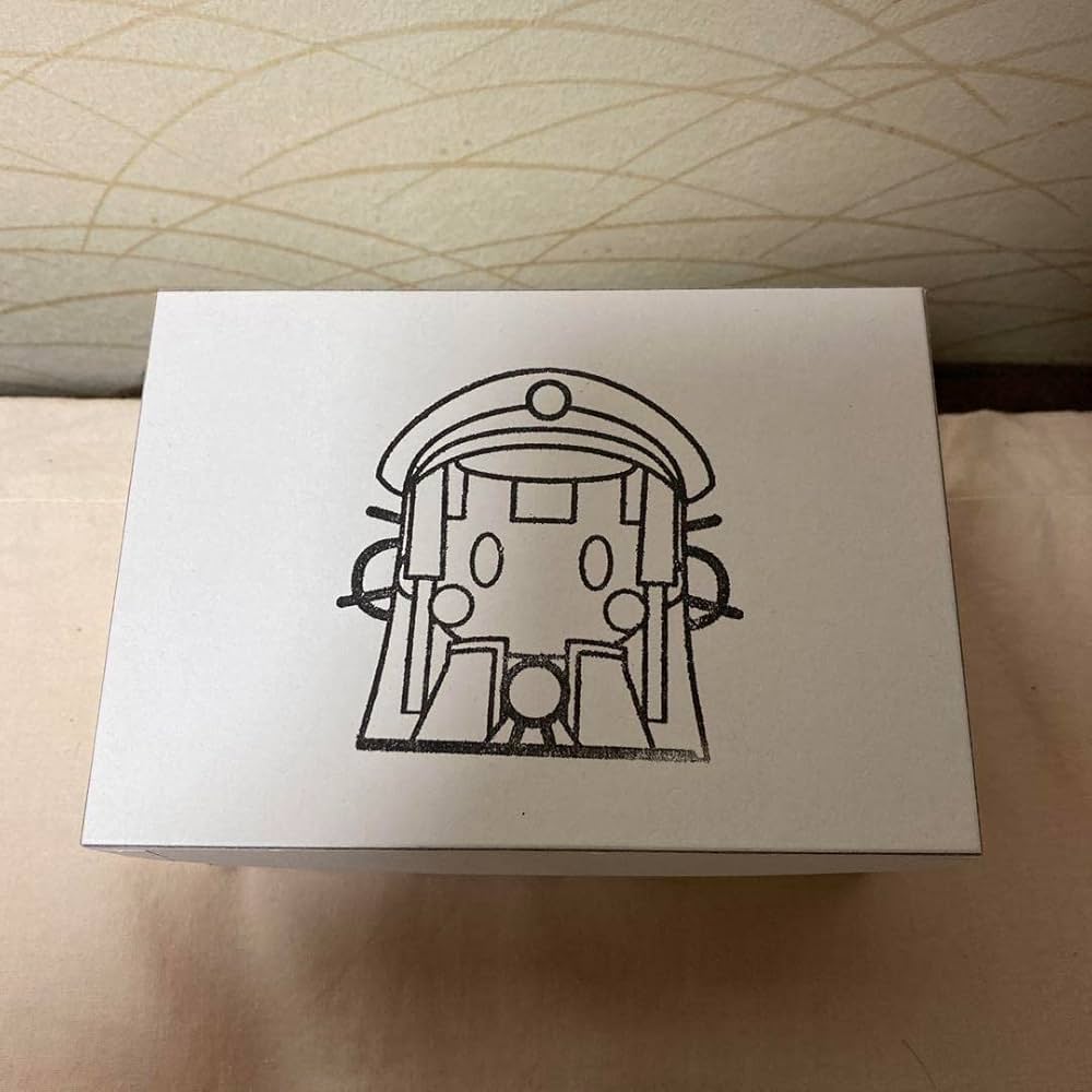 Amazon.co.jp: 貴重 まいてつ 花手箱 : Hobbies